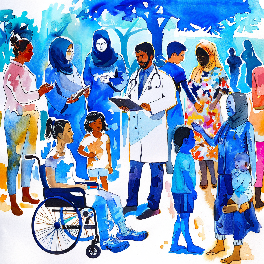 Access to Healthcare and Well-being Fund