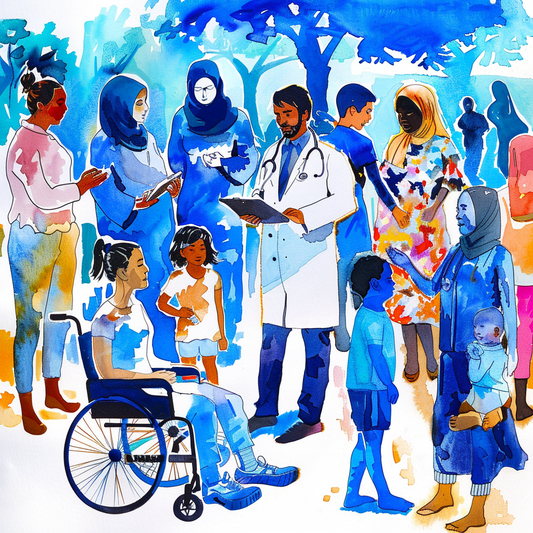 Access to Healthcare and Well-being Fund